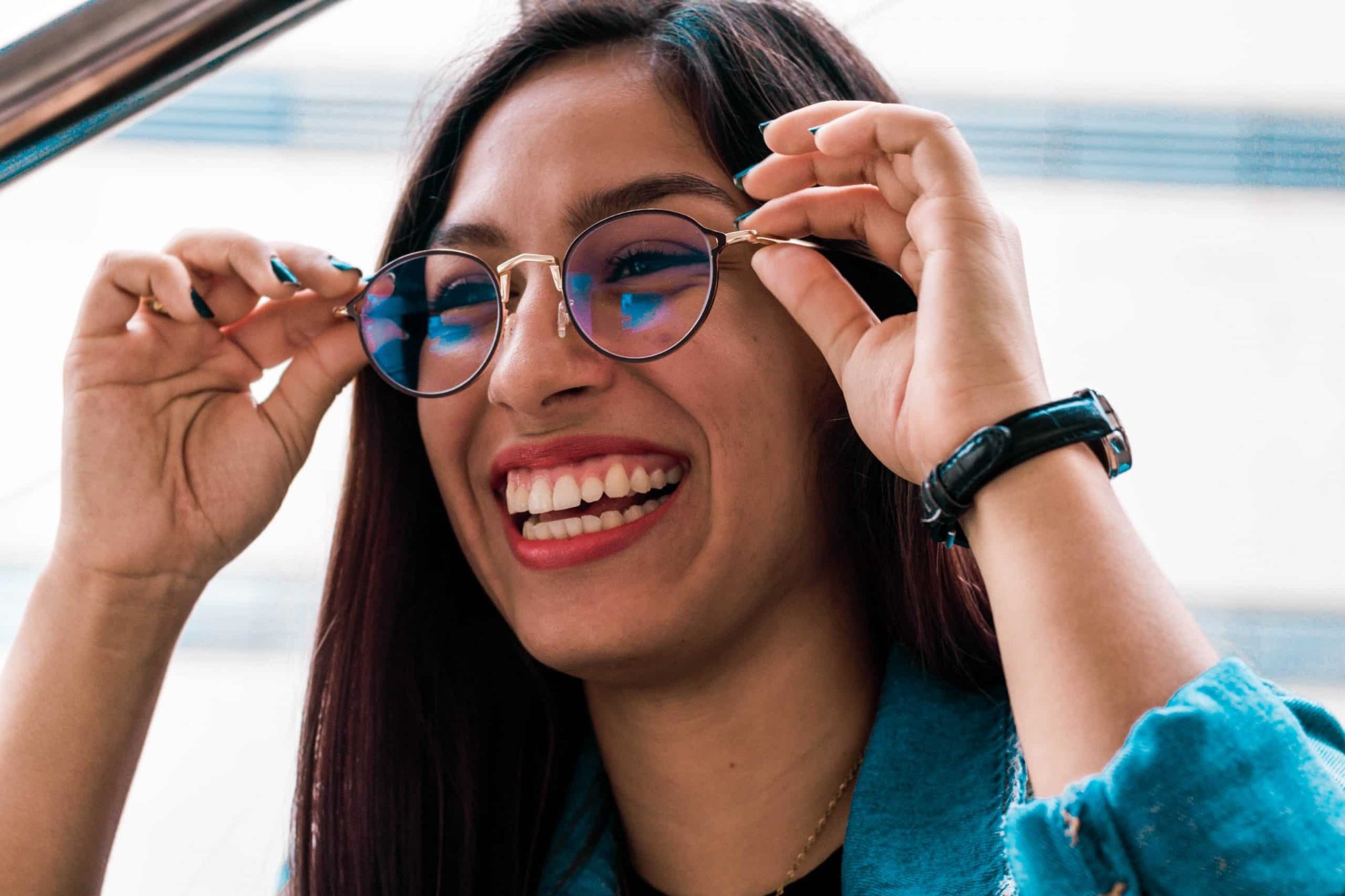 Prescription lenses at Ewing Optical